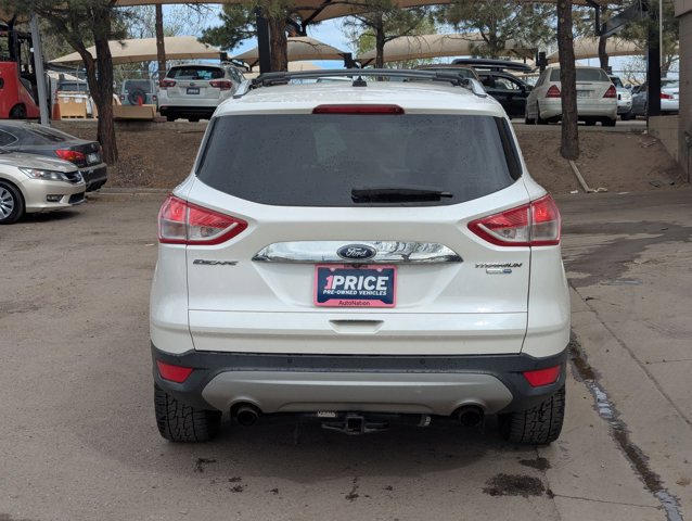 Used 2015 Ford Escape Titanium AWD/4WD image 6