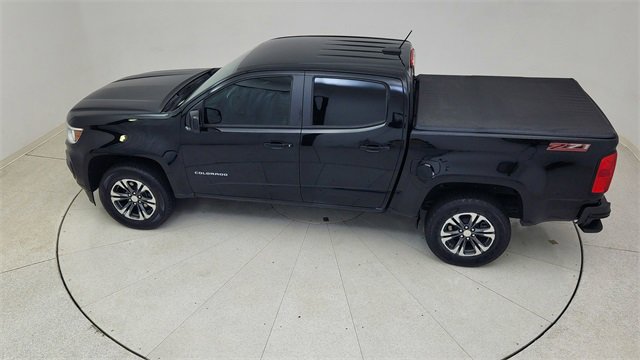 Used 2021 Chevrolet Colorado Z71 image 78