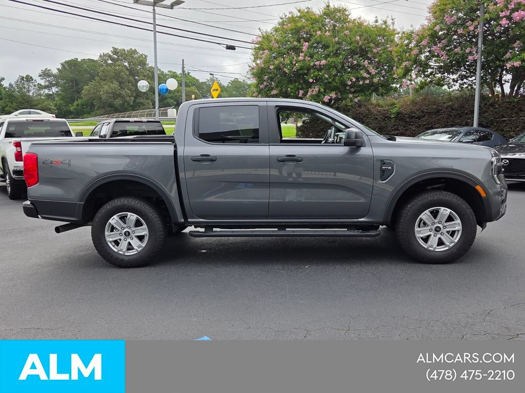 Used 2025 Ford Ranger XL w/ Trailer Tow Package AWD/4WD image 14