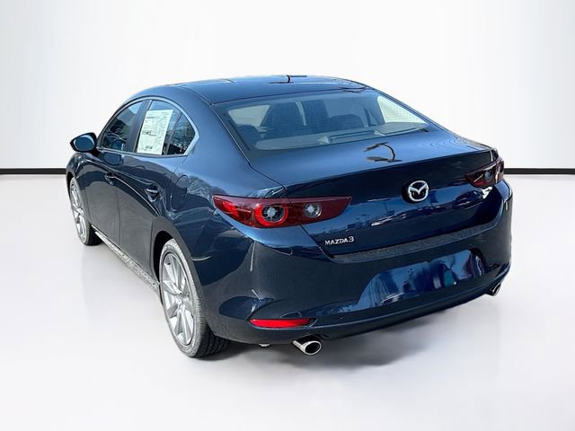 New 2026 MAZDA MAZDA3 2.5 S Sedan w/ Preferred Pkg image 5