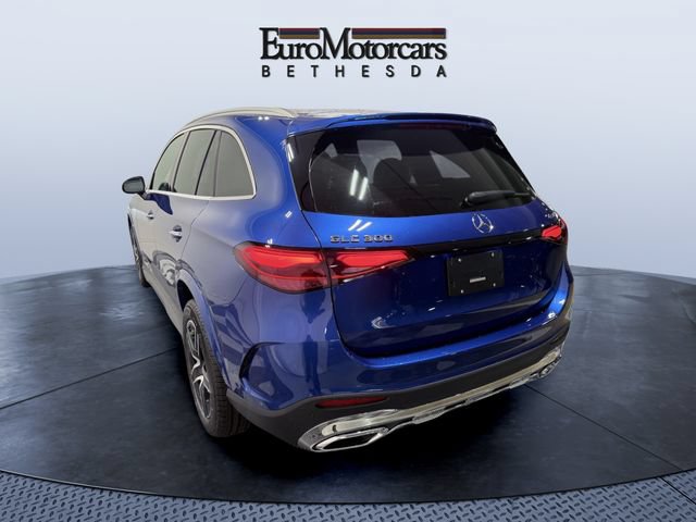 New 2027 Mercedes-Benz GLC 300 4MATIC image 2