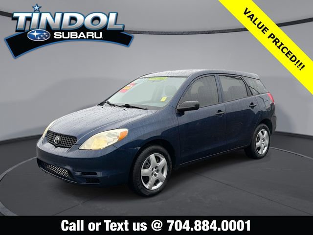 Used 2004 Toyota Matrix