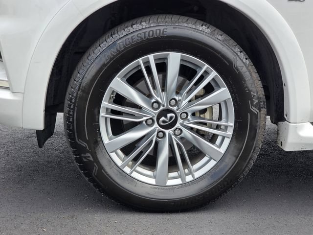 Used 2019 INFINITI QX80 Luxe w/ Cargo Package RWD image 40
