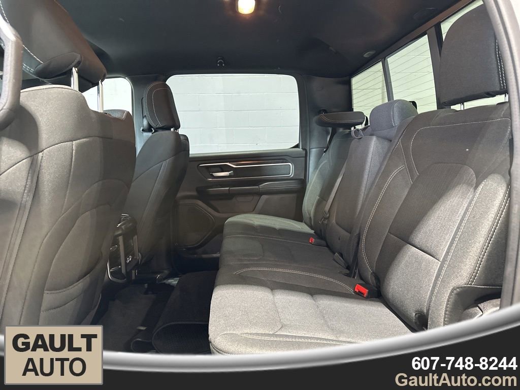 Used 2021 RAM 1500 Big Horn image 15