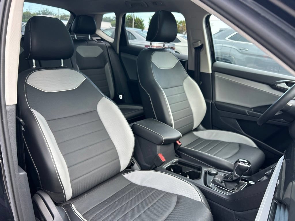 Certified 2023 Volkswagen Taos SEL AWD/4WD image 48