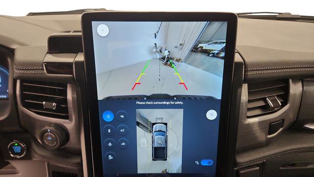 New 2025 Ford F150 Lightning Flash image 17