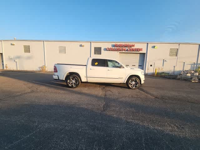 Certified 2023 RAM 1500 Limited AWD/4WD image 15