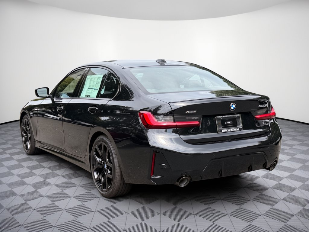 New 2026 BMW 330i xDrive Sedan w/ M Sport Package AWD/4WD image 3