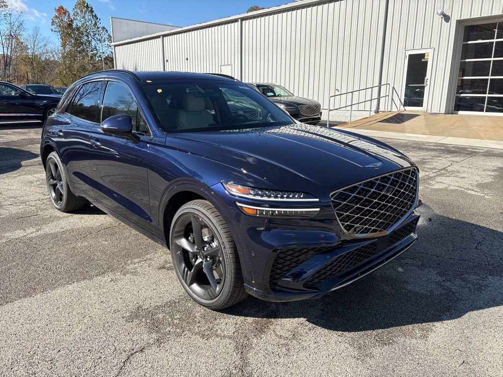 New 2026 Genesis GV70 3.5T Sport Prestige image 7