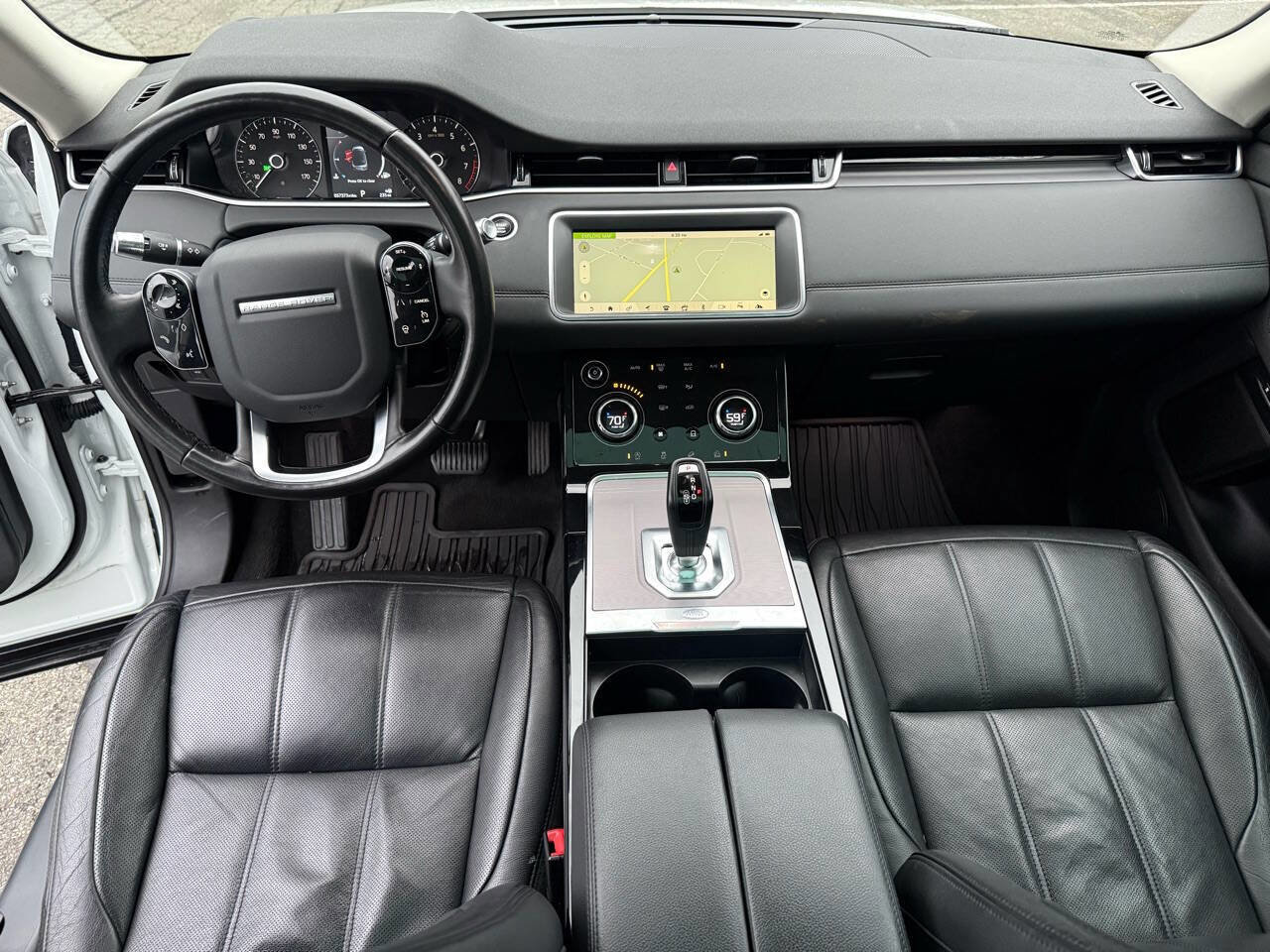 Used 2020 Land Rover Range Rover Evoque S image 10