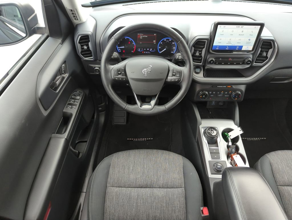 Used 2022 Ford Bronco Sport Big Bend w/ Convenience Package image 14