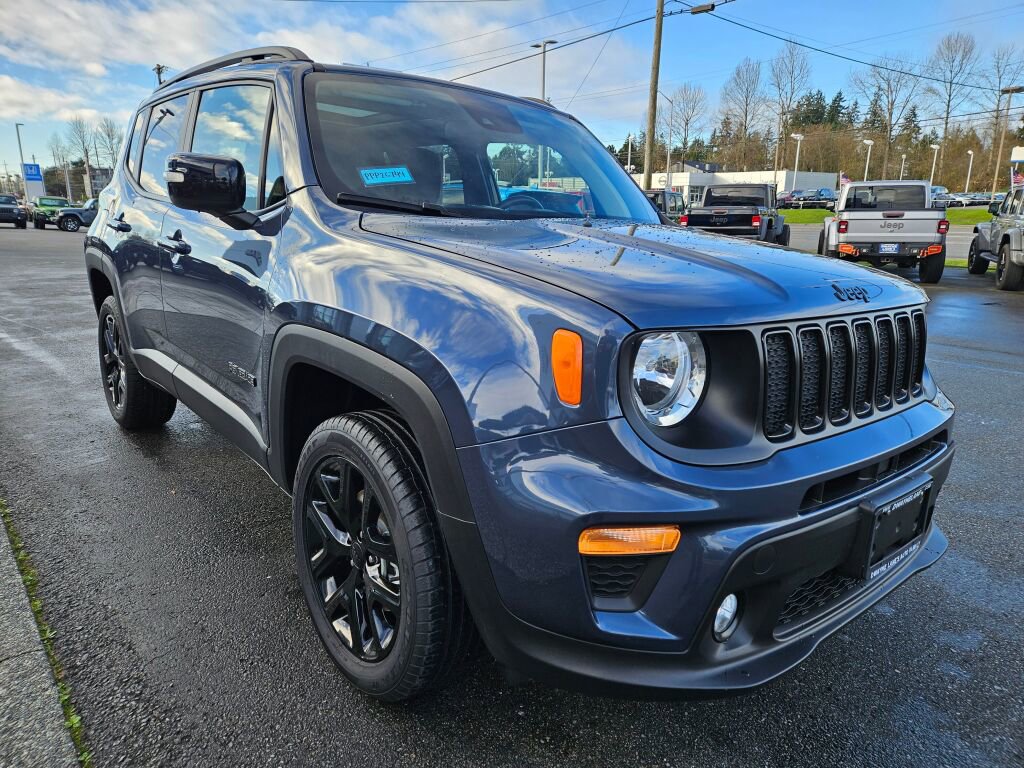 Used 2023 Jeep Renegade Altitude w/ Sun/Sound Group image 7
