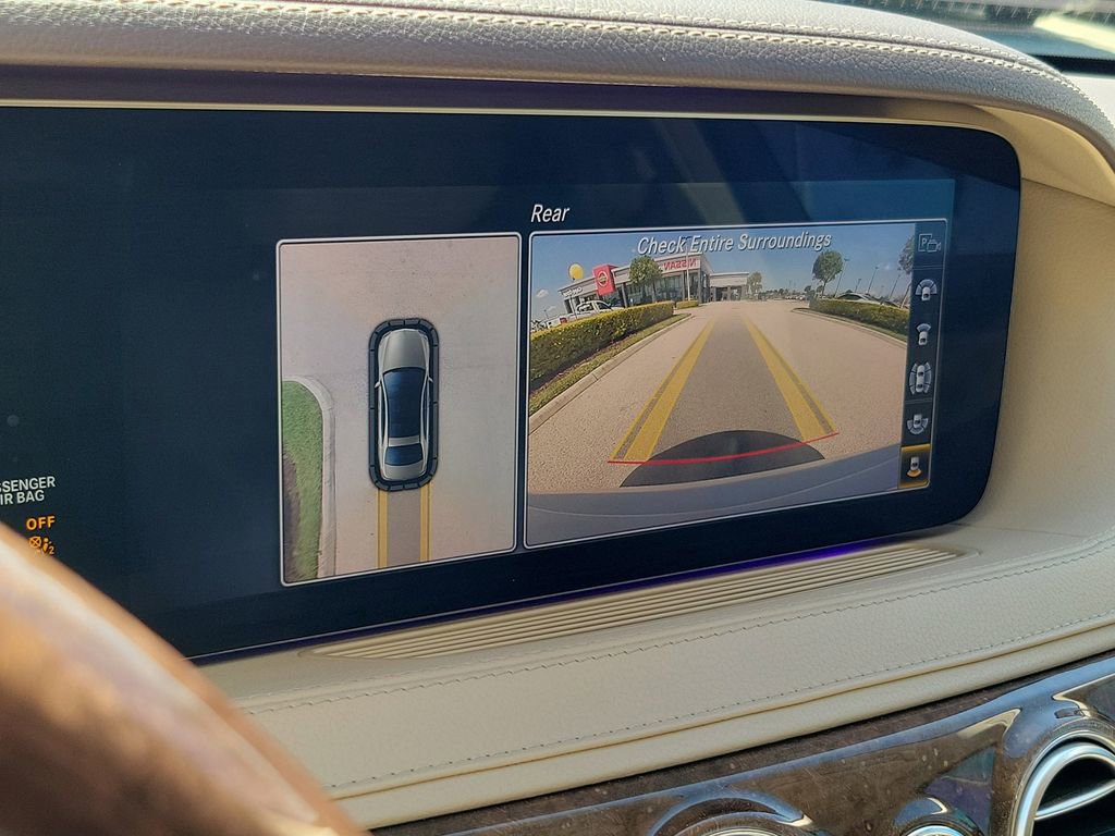 Used 2019 Mercedes-Benz S 560 Sedan image 32