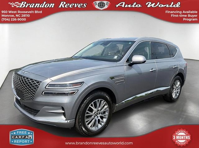 Used 2024 Genesis GV80 2.5T