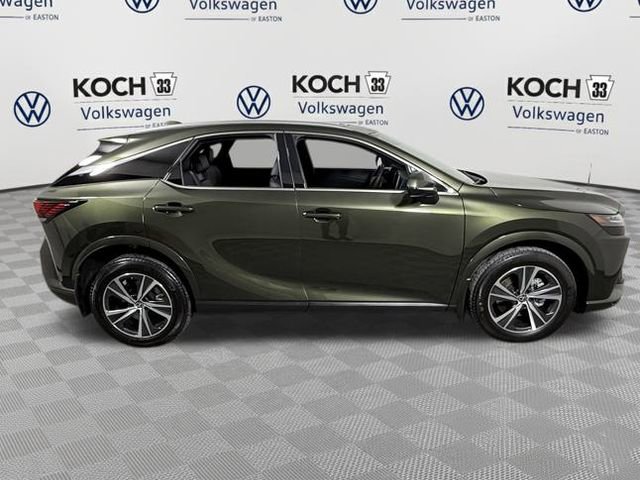 Used 2025 Lexus RX 350 Premium w/ Accessory Package (Z1) image 9