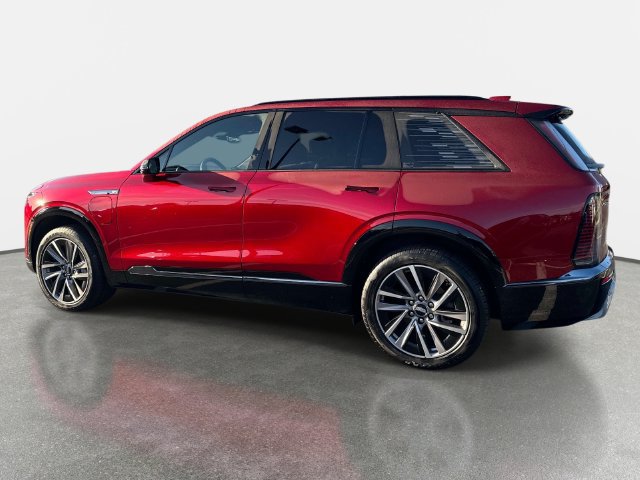 Certified 2026 Cadillac Vistiq Sport w/ LPO, Floor Liner Package AWD/4WD image 3