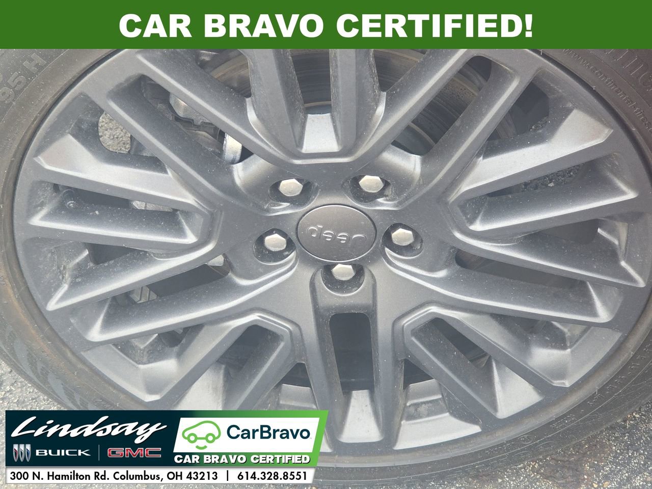 Used 2022 Jeep Compass High Altitude image 34