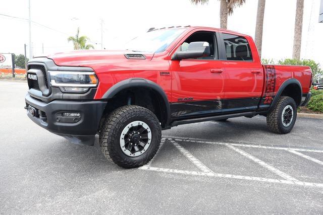 Used 2022 RAM 2500 Power Wagon w/ Level 2 Equipment Group AWD/4WD image 3