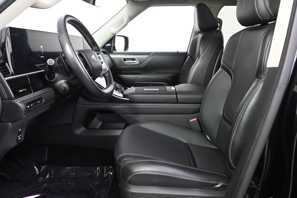 Used 2025 INFINITI QX80 Pure AWD/4WD image 14