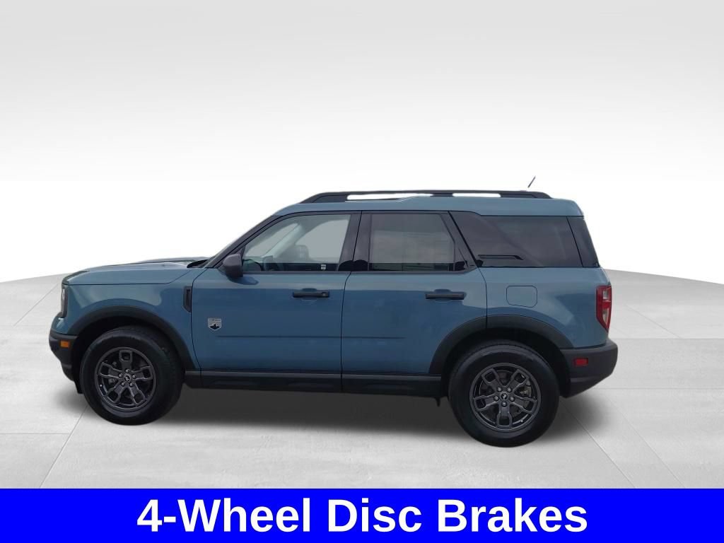 Used 2023 Ford Bronco Sport Big Bend AWD/4WD image 20