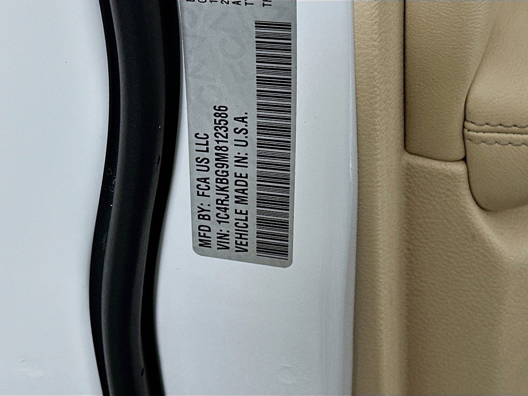 Used 2021 Jeep Grand Cherokee L Limited image 12