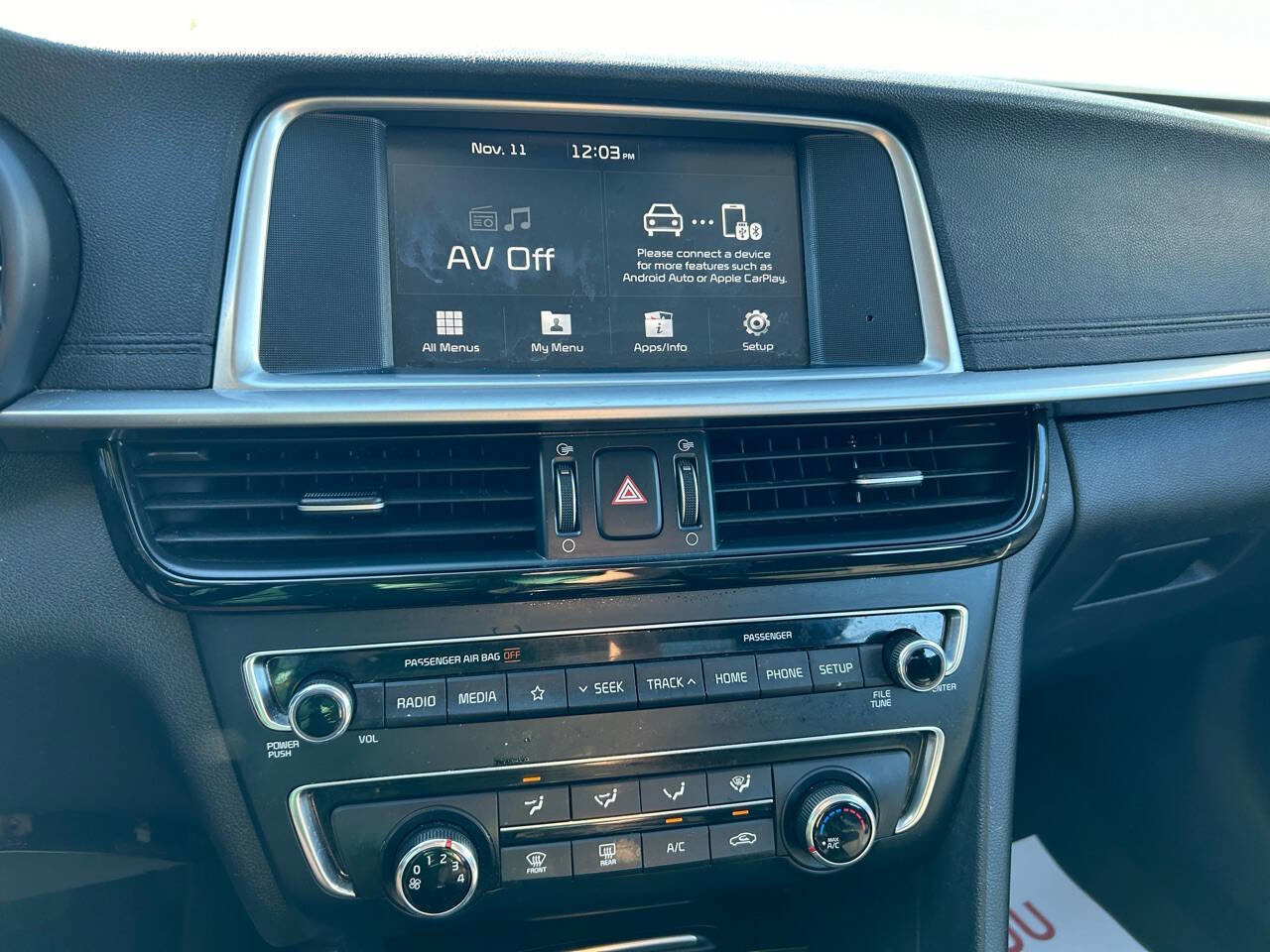 Used 2019 Kia Optima LX image 11