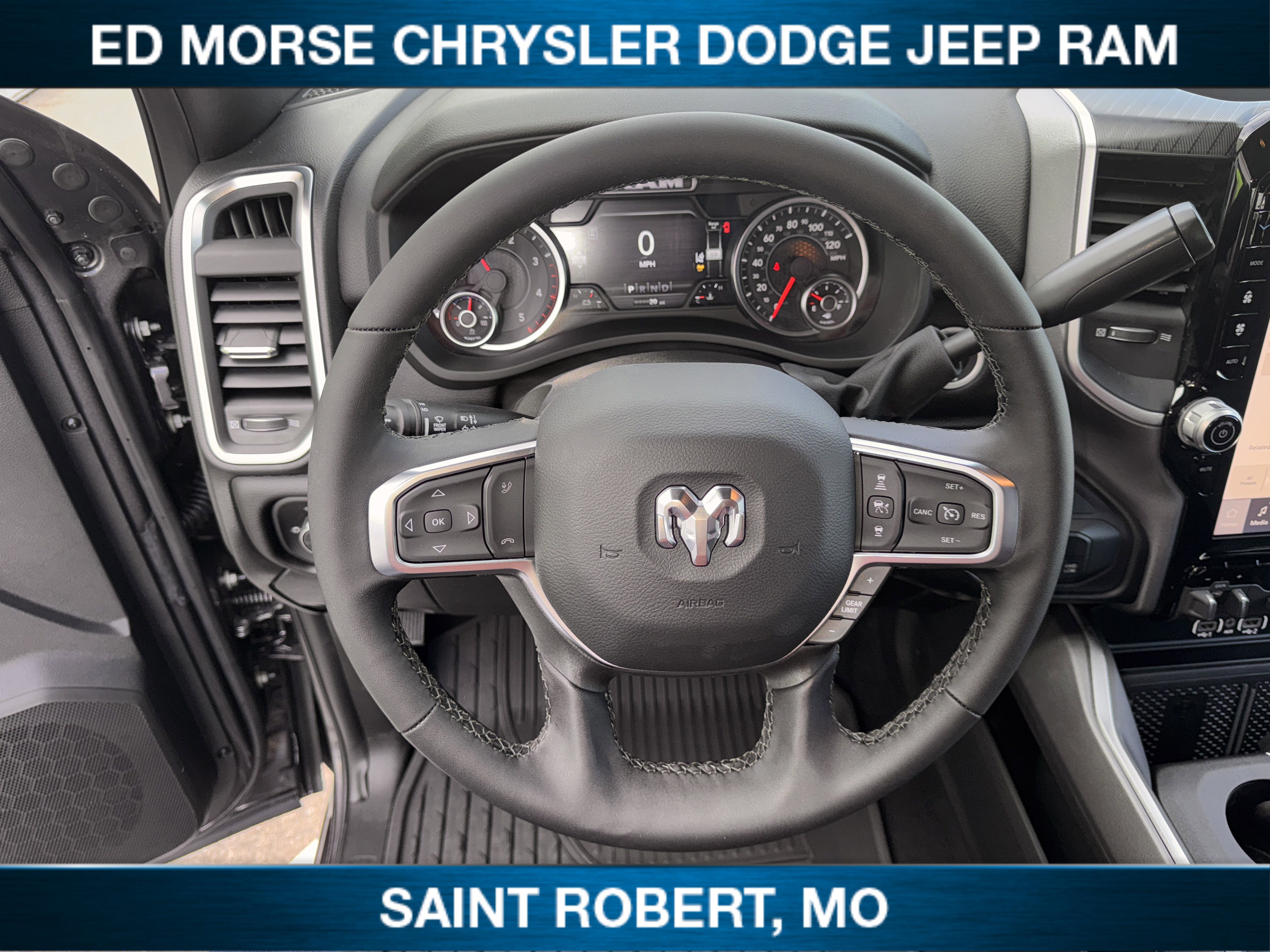 New 2025 RAM 2500 Big Horn image 29
