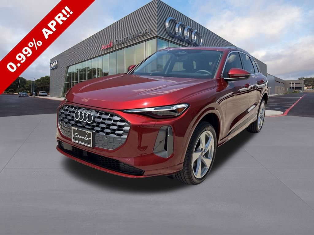 New 2025 Audi Q5 Premium Plus