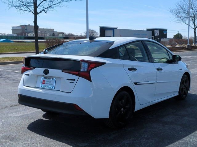 Certified 2022 Toyota Prius image 5