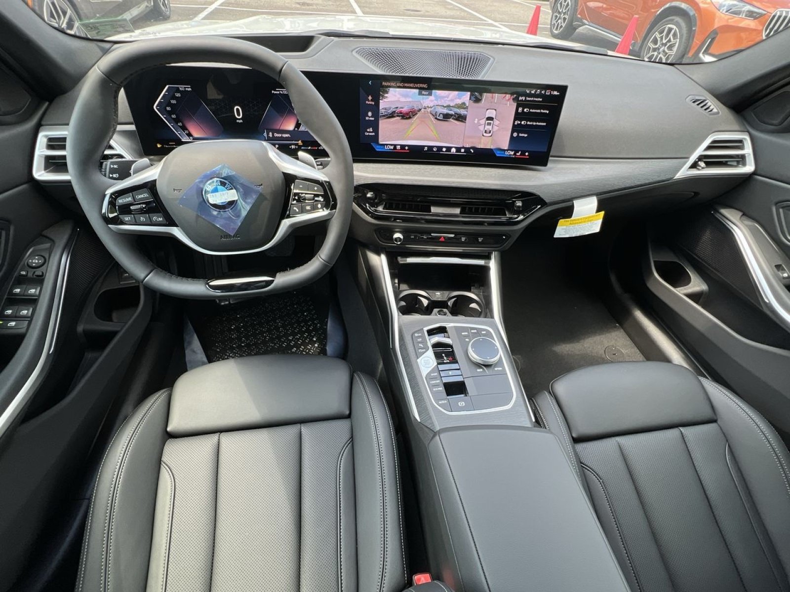 New 2025 BMW 330i xDrive Sedan w/ Premium Package AWD/4WD image 20