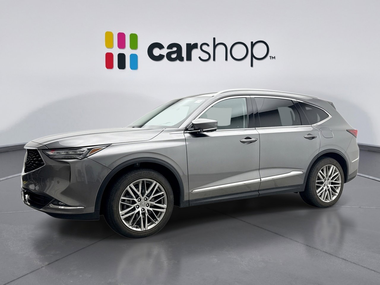 Used 2023 Acura MDX SH-AWD w/ Advance Package image 1