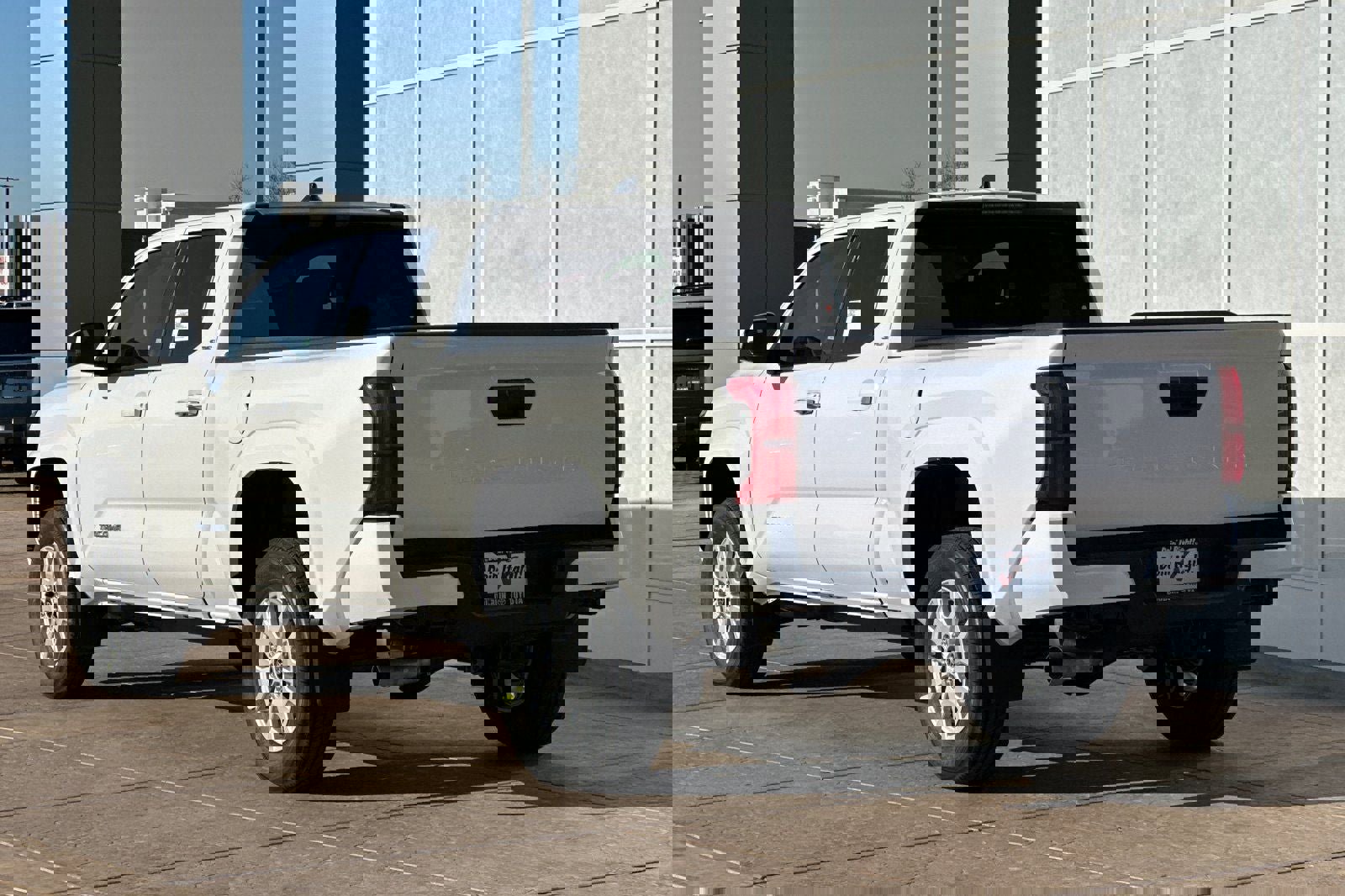 New 2026 Toyota Tacoma SR5 image 6