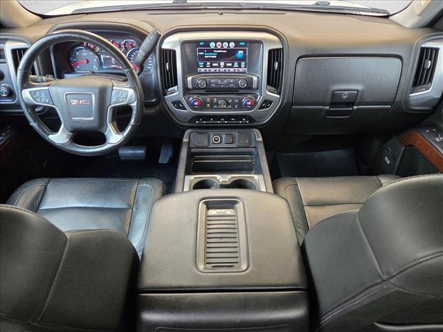Used 2018 GMC Sierra 1500 SLT w/ Texas SLT Premium Package AWD/4WD image 17