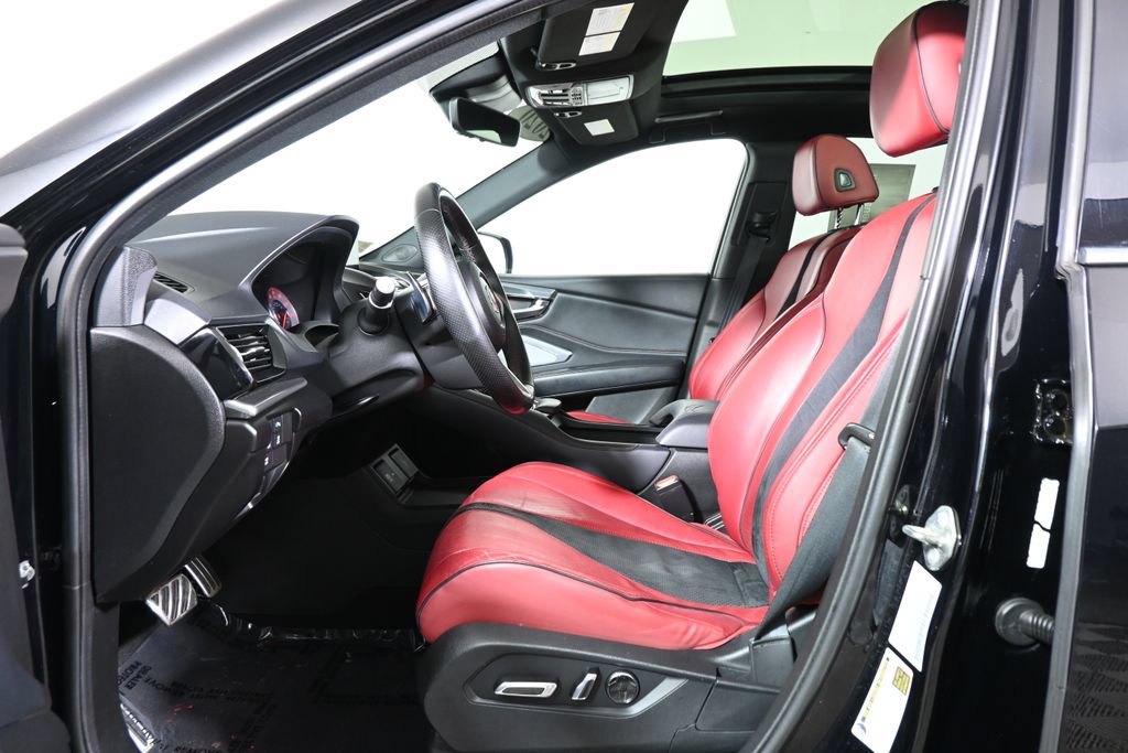 Used 2020 Acura RDX w/ Advance Package AWD/4WD image 3