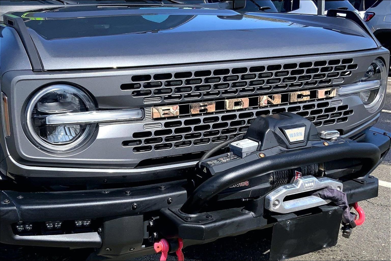 Used 2024 Ford Bronco Everglades image 29