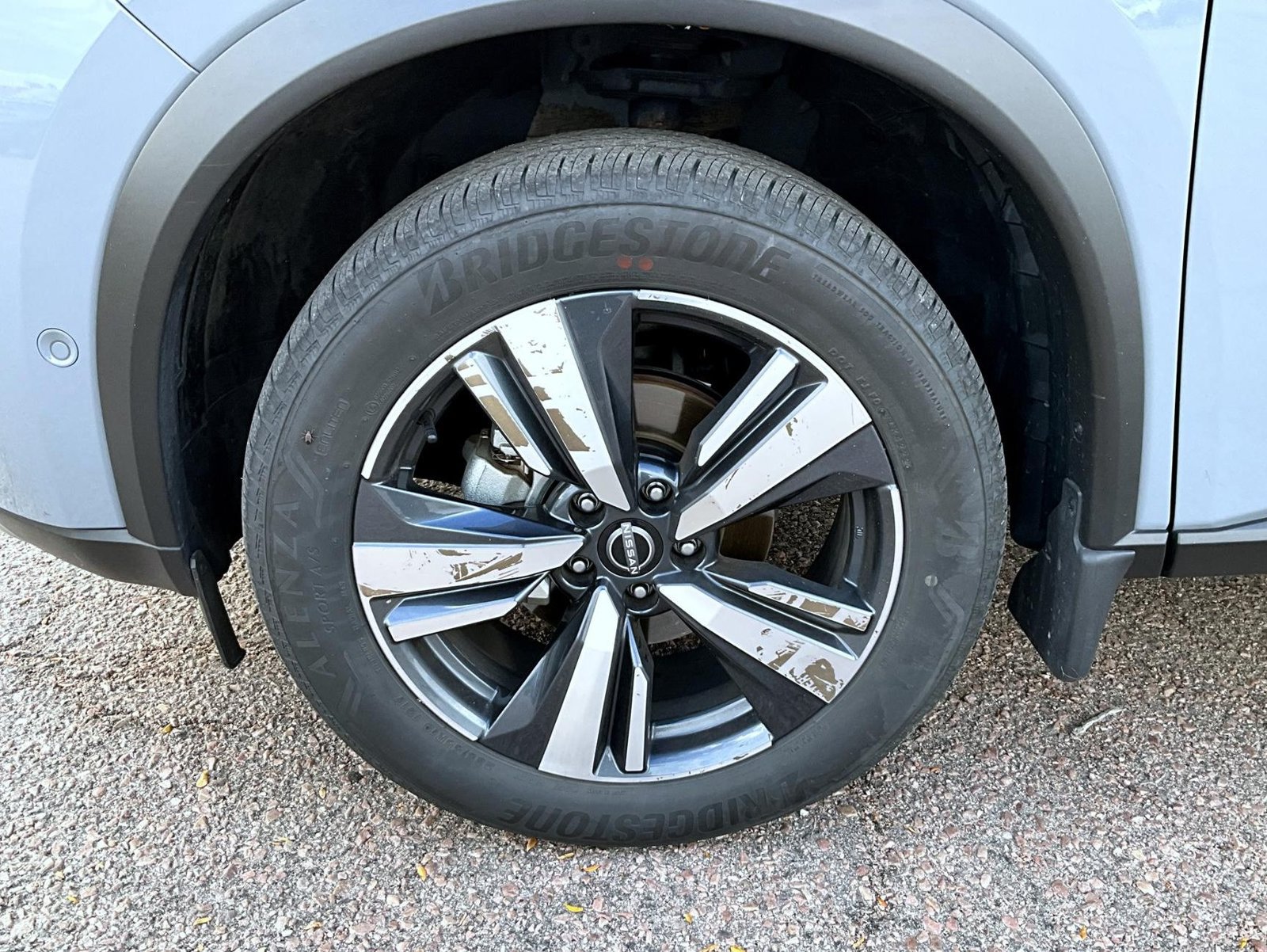 Used 2023 Nissan Rogue Platinum w/ Platinum Premium Package AWD/4WD image 22