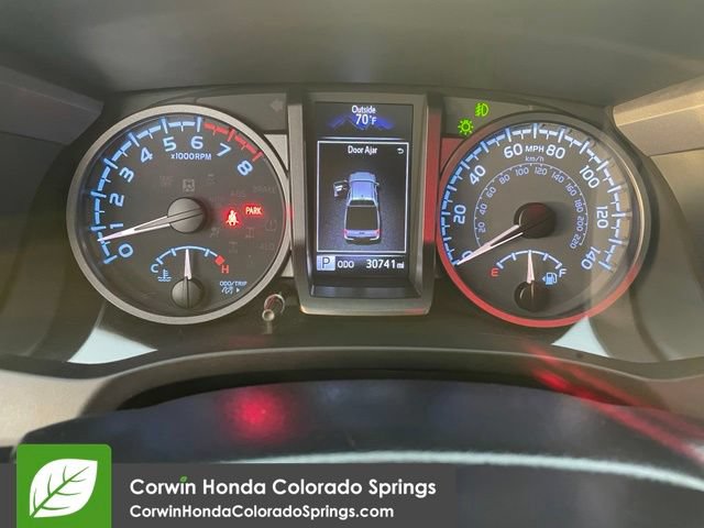 Used 2023 Toyota Tacoma TRD Pro AWD/4WD image 18