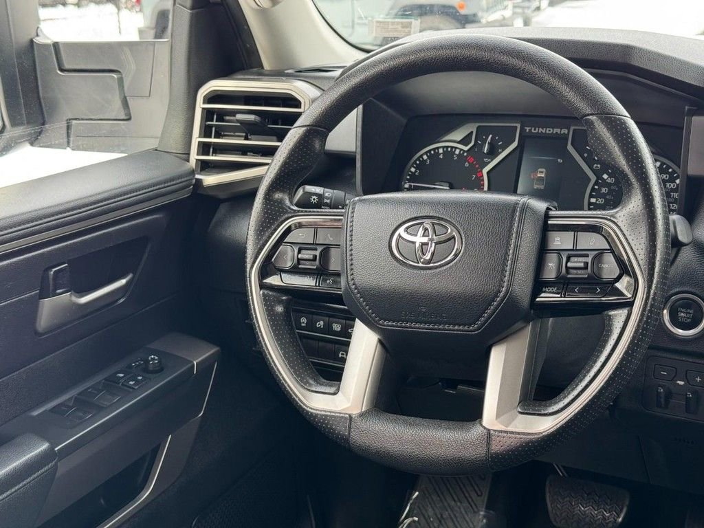 Used 2022 Toyota Tundra SR5 w/ SR5 Convenience Package image 14