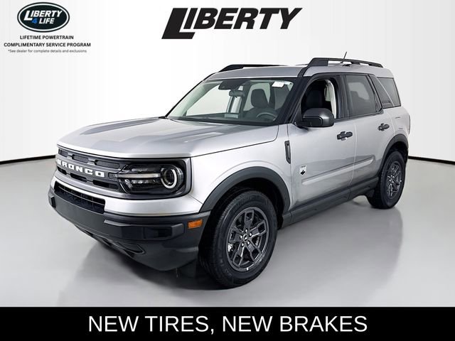 Used 2023 Ford Bronco Sport Big Bend image 3