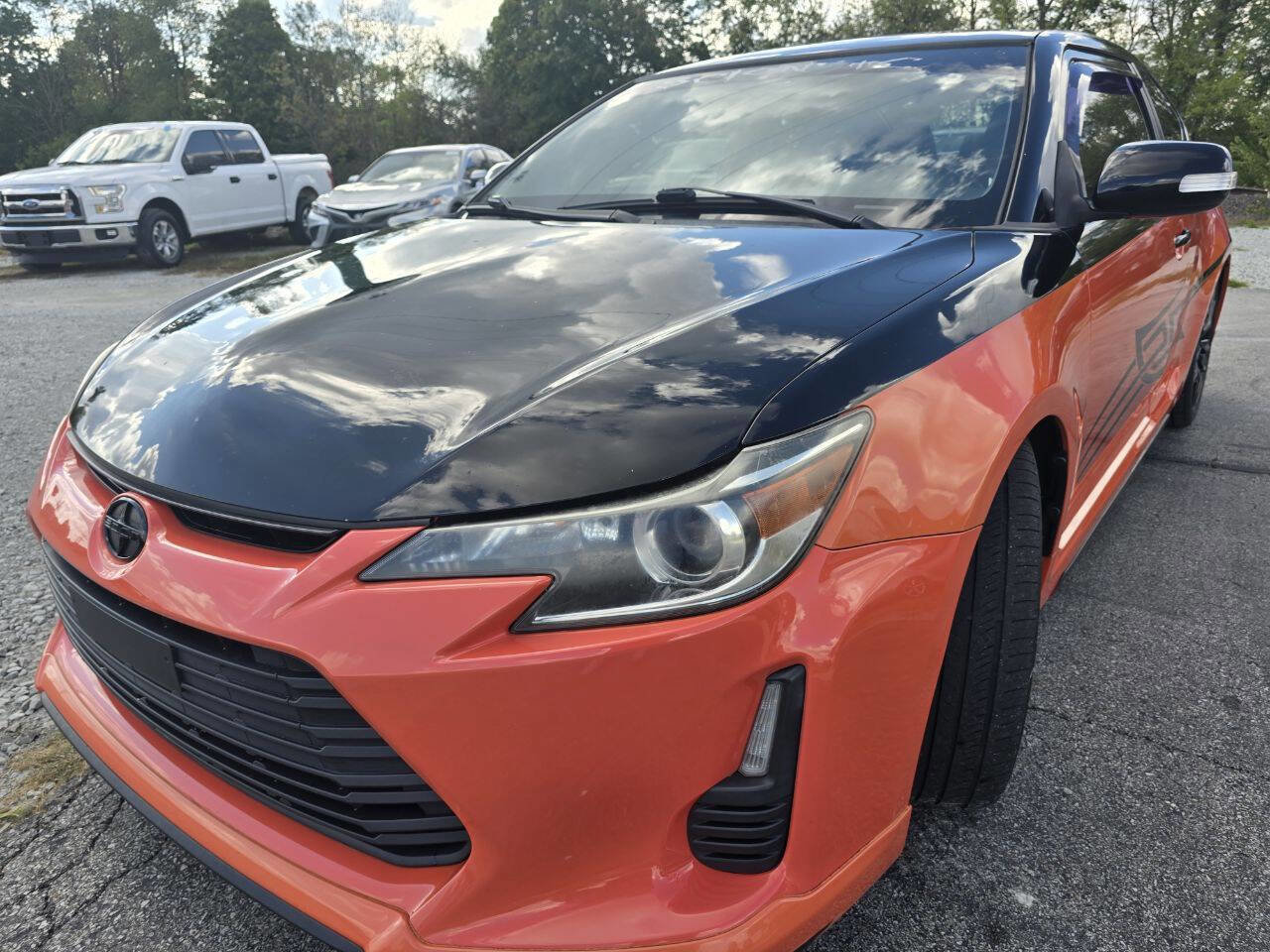 Used 2015 Scion tC image 11