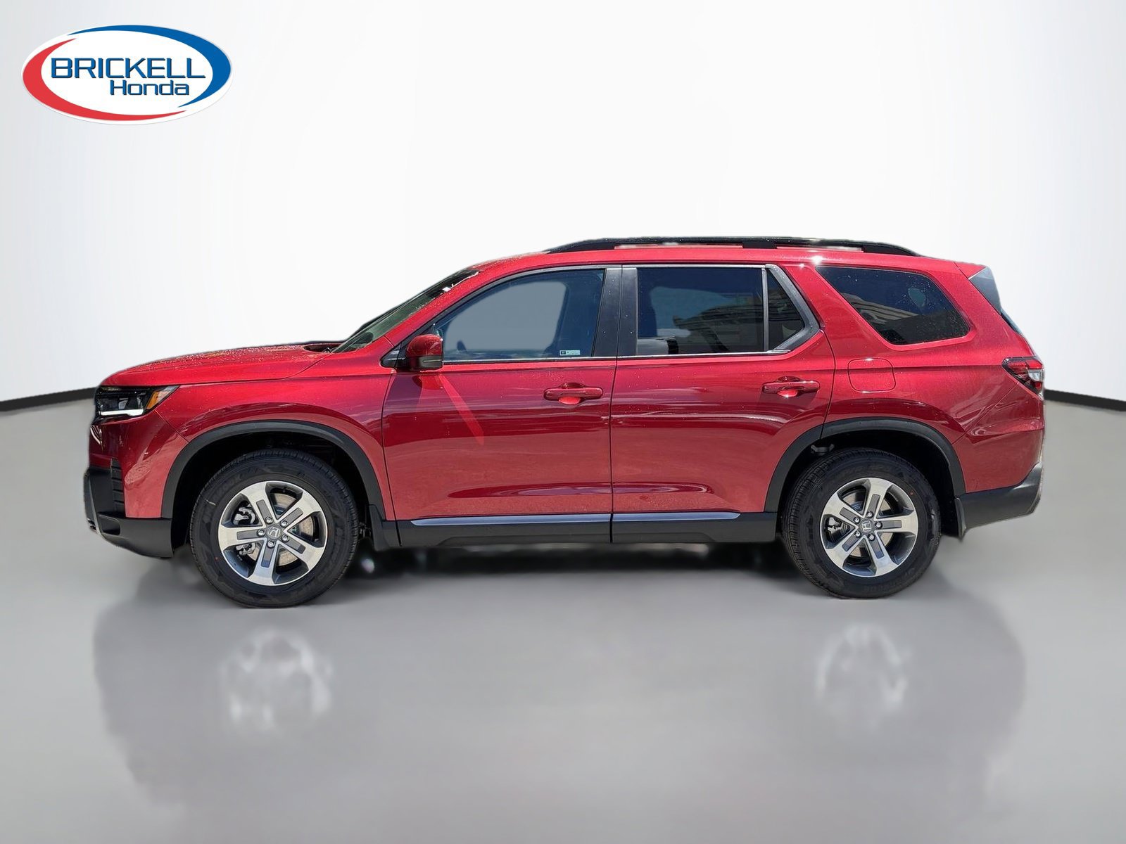 New 2026 Honda Pilot EX-L image 8