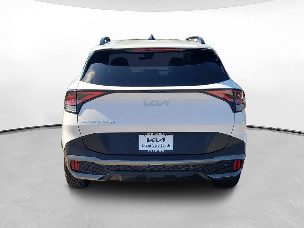 Certified 2024 Kia Sportage X-Pro AWD/4WD image 5