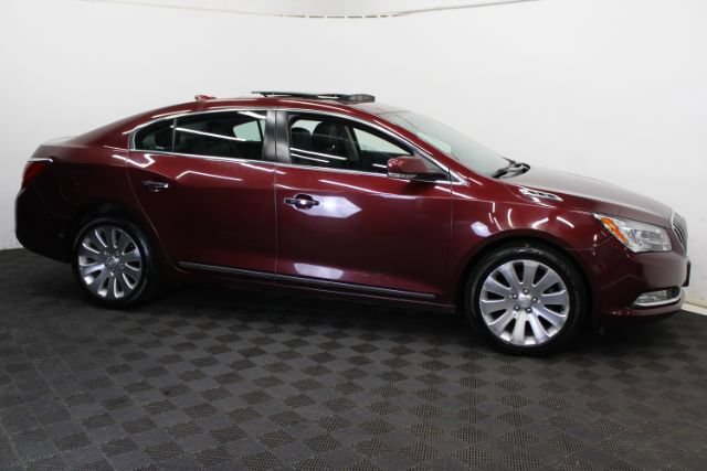 Used 2015 Buick LaCrosse Leather AWD/4WD image 4