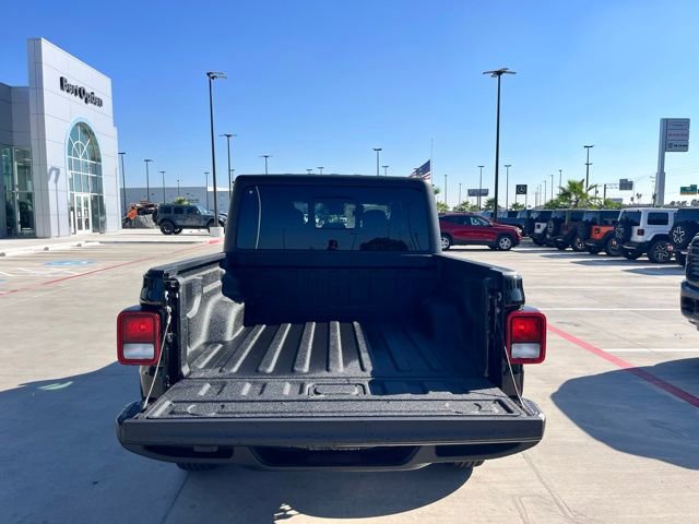 New 2025 Jeep Gladiator Sport AWD/4WD image 25
