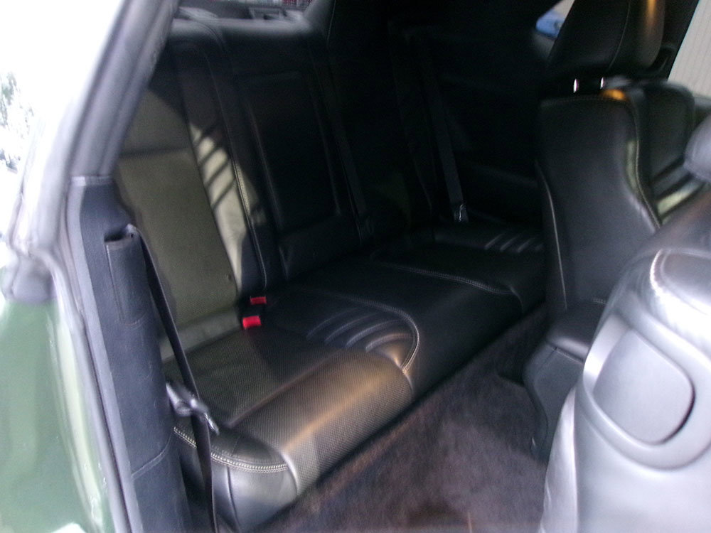 Used 2018 Dodge Challenger SRT w/ Technology Group RWD image 12