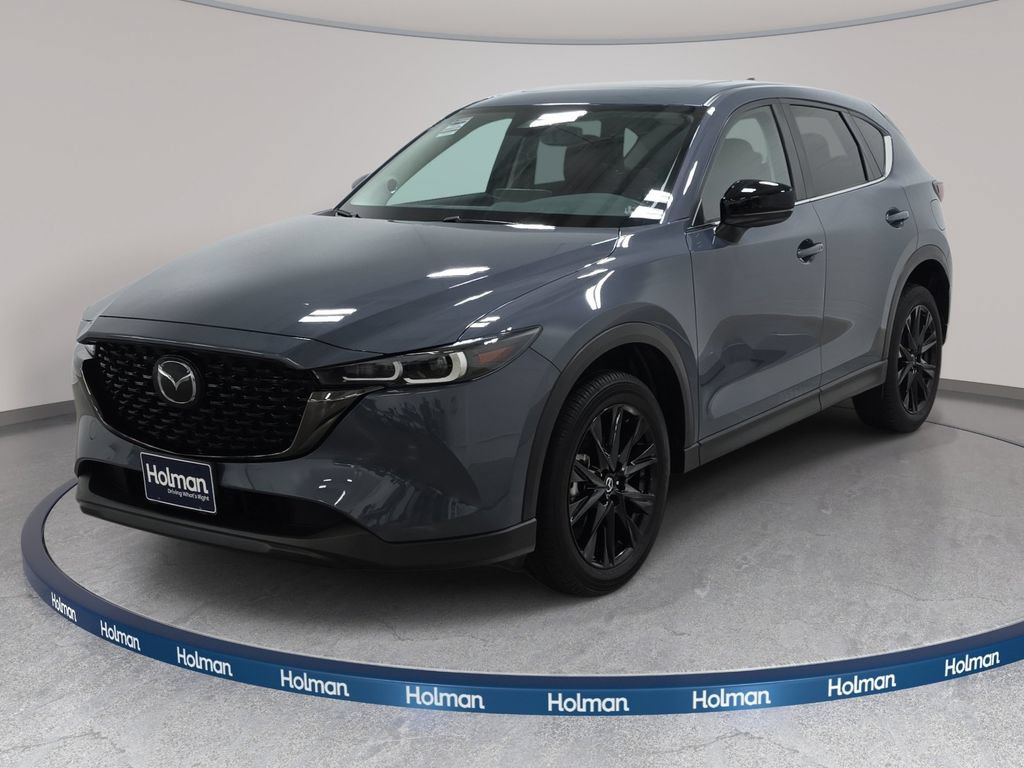 Used 2023 MAZDA CX-5 Carbon Edition