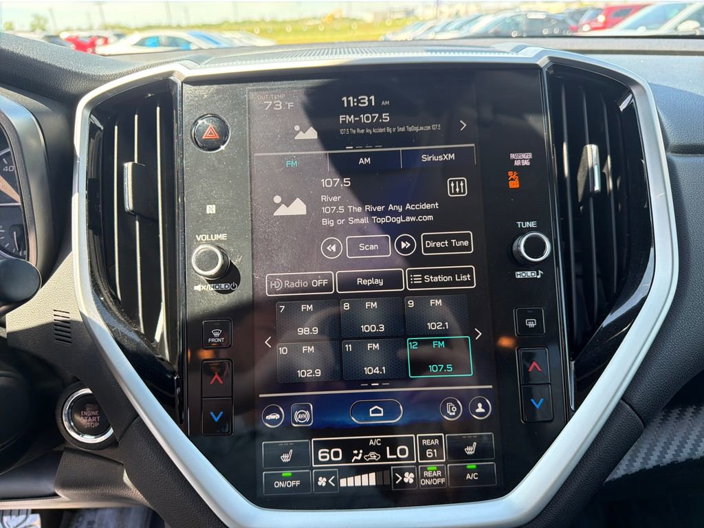 Used 2023 Subaru Ascent Premium w/ Convenience Package AWD/4WD image 19