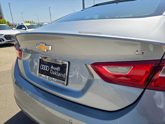 Used 2024 Chevrolet Malibu LT FWD image 15