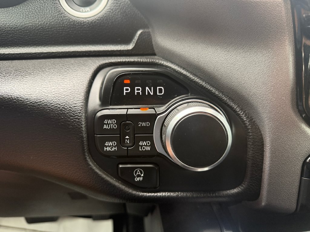 Used 2025 RAM 1500 Big Horn AWD/4WD image 28