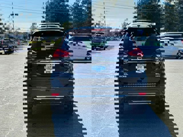 Used 2019 Nissan Rogue SL w/ Premium Package AWD/4WD image 7